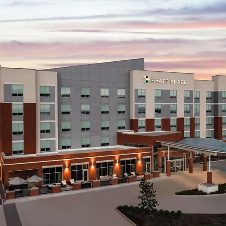 Hyatt Place Fort Worth-Alliance Town Center